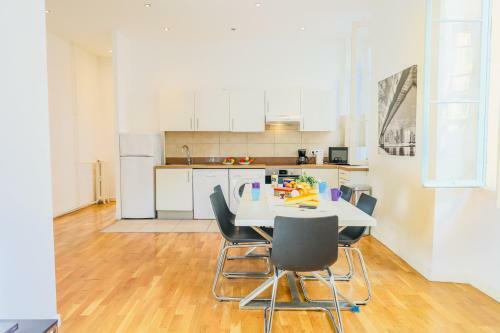 Apartamento Carre D'or Terrace Nice