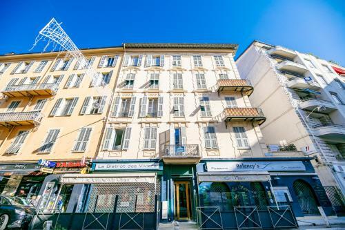 Apartamento Carre D'or Terrace Nice