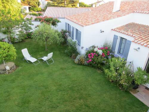 Bed & Breakfast Maison D'h�tes Brin De Palmier