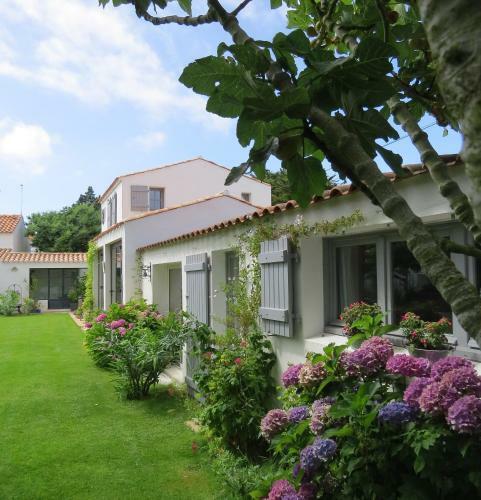 Bed & Breakfast Maison D'h�tes Brin De Palmier