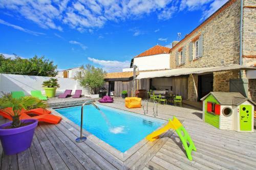 Hotel La Chaize - Suites & Spas