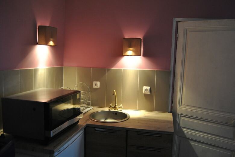 Bed & Breakfast Au Richebourg Nogent