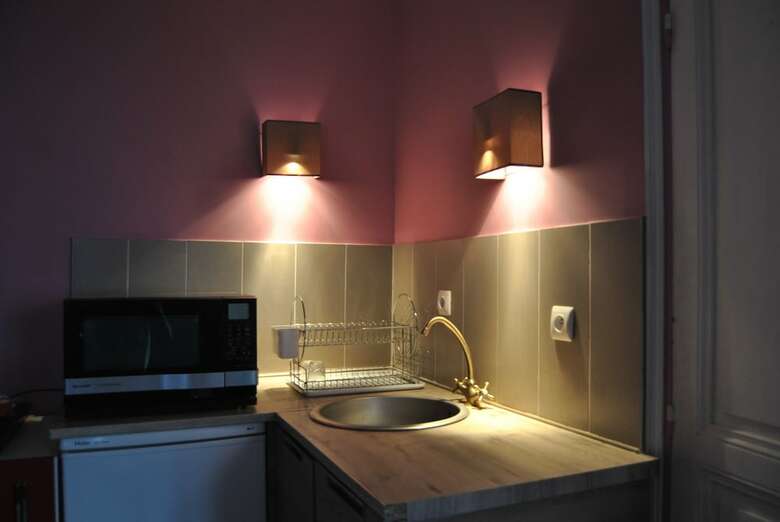 Bed & Breakfast Au Richebourg Nogent