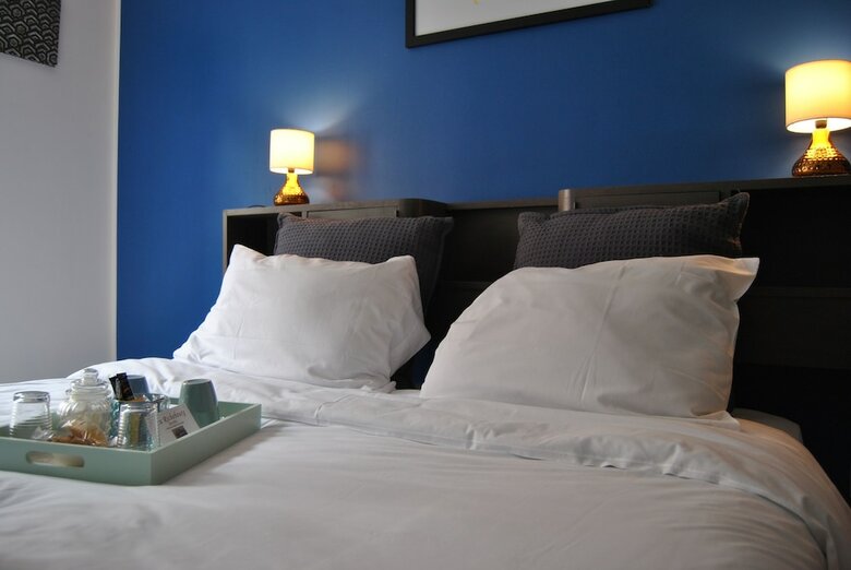 Bed & Breakfast Au Richebourg Nogent