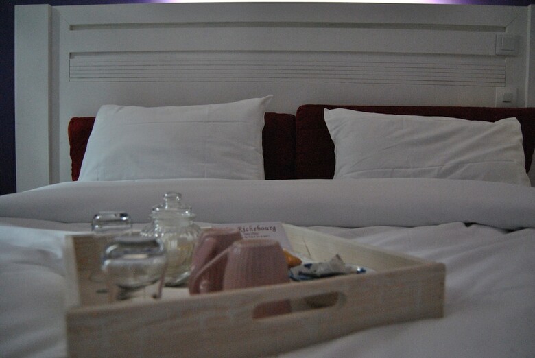 Bed & Breakfast Au Richebourg Nogent