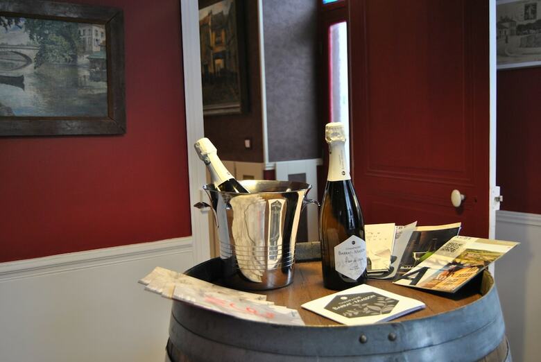 Bed & Breakfast Au Richebourg Nogent