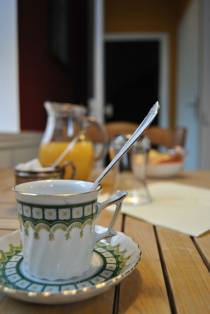 Bed & Breakfast Au Richebourg Nogent