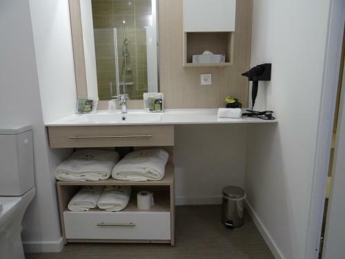 Apartamento Domitys Sophia