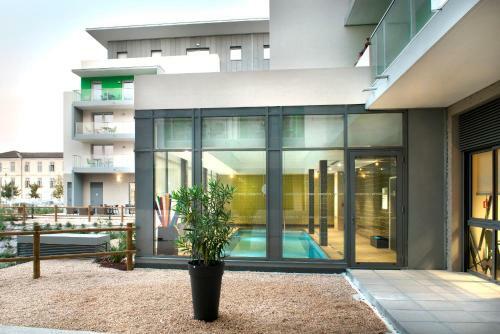 Apartamento Domitys Sophia