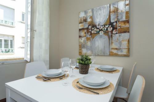 Apartamento Chocolate-spacious, Cosy 2-br