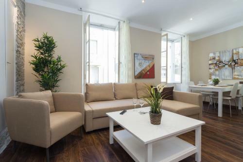 Apartamento Chocolate-spacious, Cosy 2-br