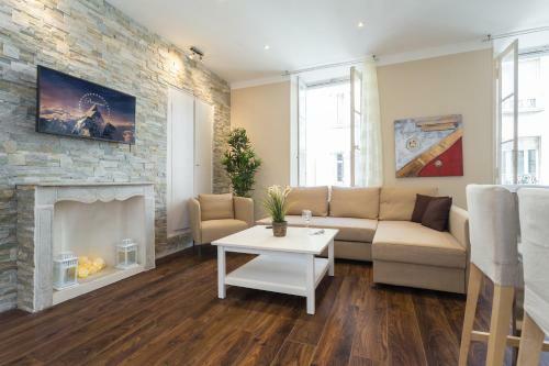 Apartamento Chocolate-spacious, Cosy 2-br