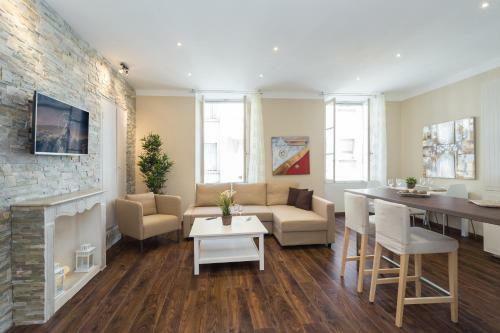 Apartamento Chocolate-spacious, Cosy 2-br