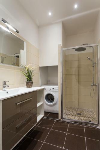 Apartamento Chocolate-spacious, Cosy 2-br
