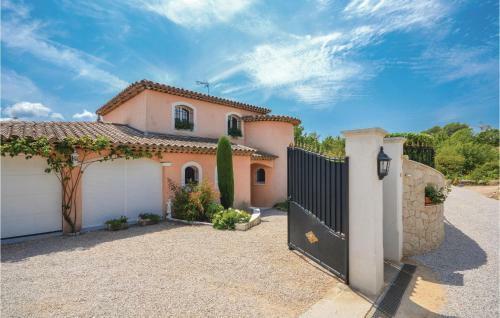 Studio Holiday Home In Peymeinade