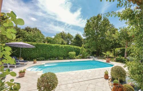 Studio Holiday Home In Peymeinade