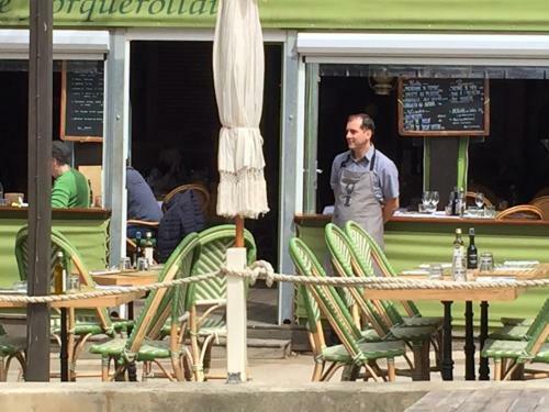 Hotel H�tel Le Porquerollais