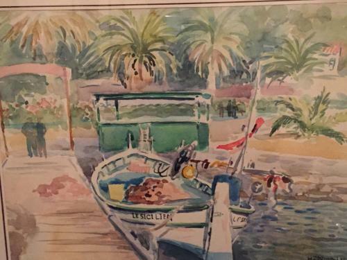 Hotel H�tel Le Porquerollais