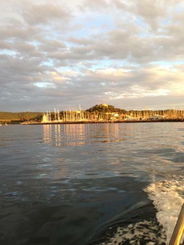 Hotel H�tel Le Porquerollais