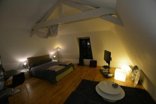 Hostal Maison D'h�tes Les Coudreaux
