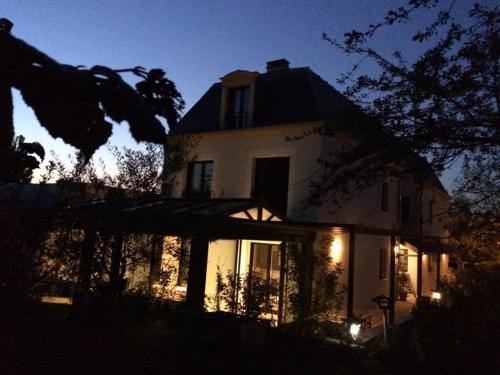 Hostal Maison D'h�tes Les Coudreaux