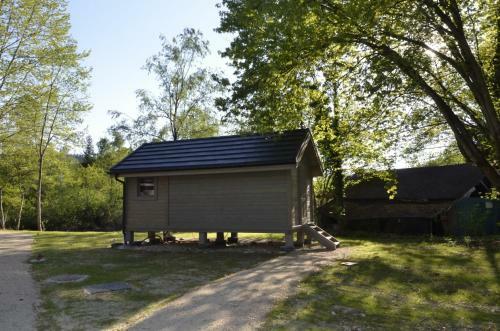 Cabanes D'aiguebelette