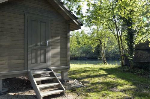 Cabanes D'aiguebelette