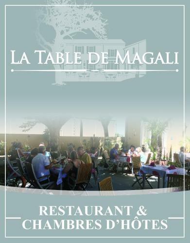 Bed & Breakfast La Table De Magali
