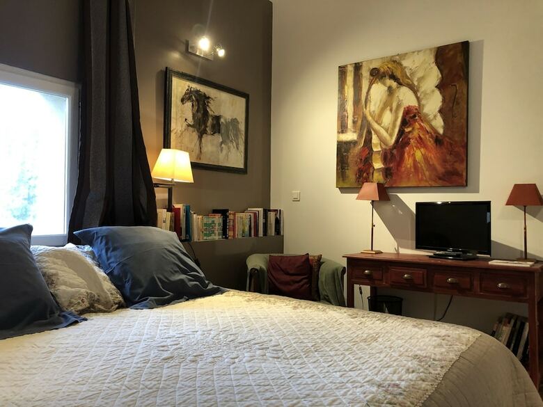 Bed & Breakfast Haras Saint Esteve
