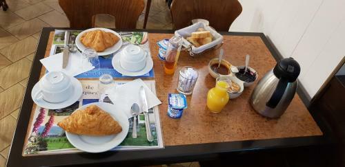 Posada Auberge Saint Jacques
