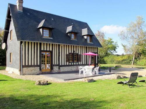 Ferienhaus Saint Desir 400s