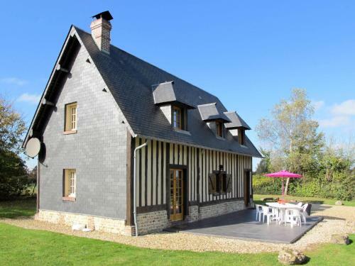 Ferienhaus Saint Desir 400s