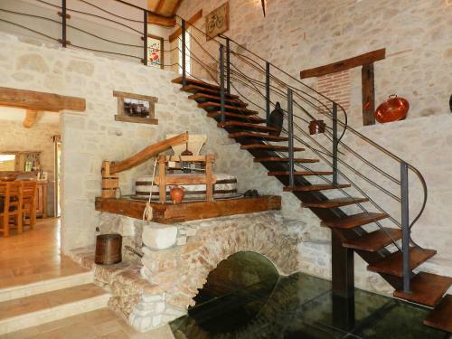 Holiday Home Moulin De Rabine