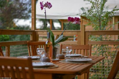 Camping Les Cent Ch�nes