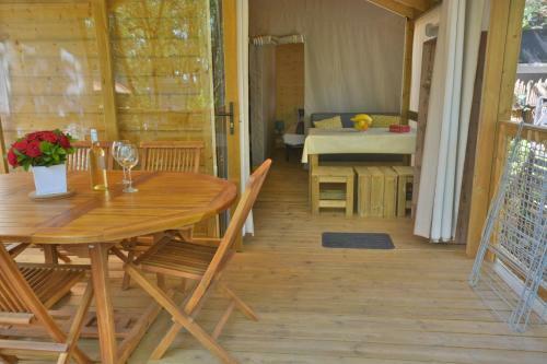 Camping Les Cent Ch�nes