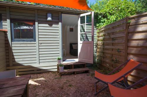 Camping Les Cent Ch�nes
