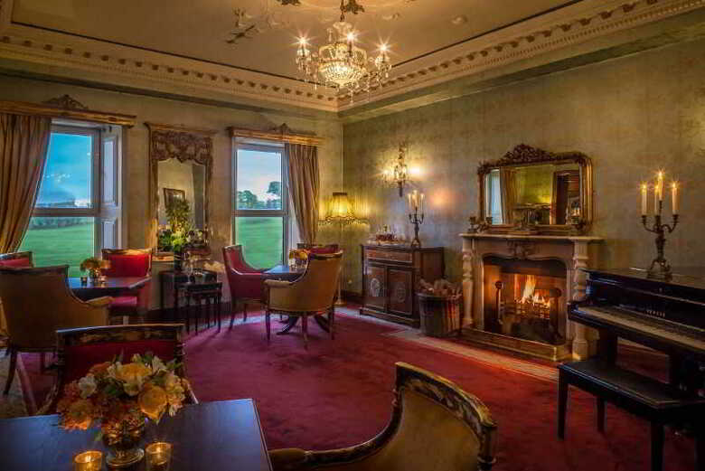 Glenlo Abbey Hotel