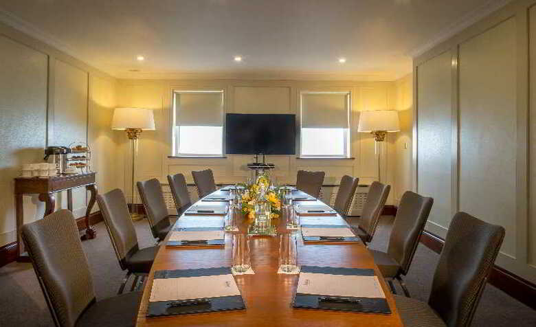 Glenlo Abbey Hotel