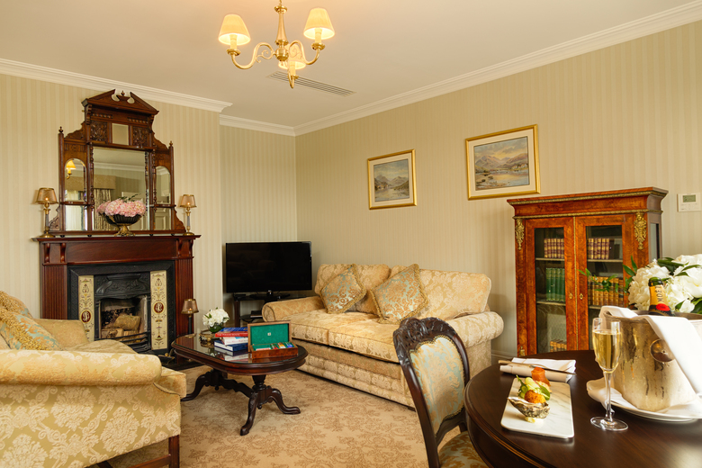 Glenlo Abbey Hotel