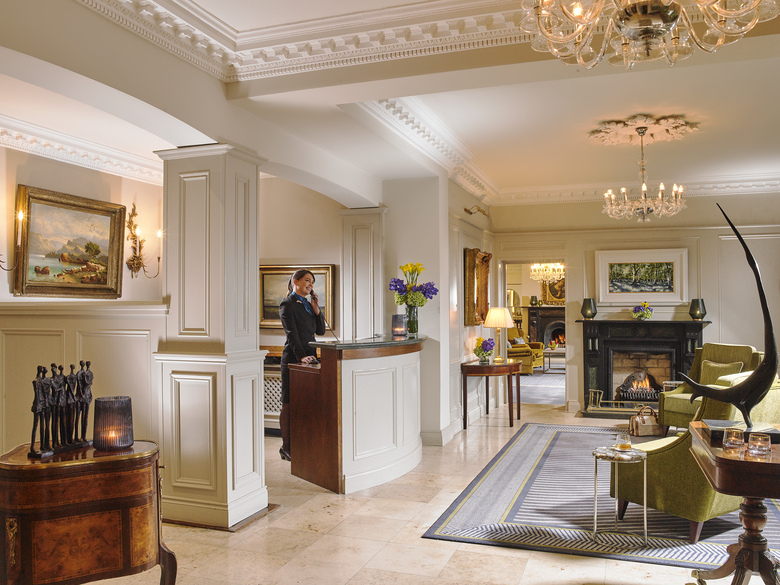 Hotel Randles Court