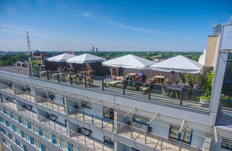 Bellevue Park Hotel Riga