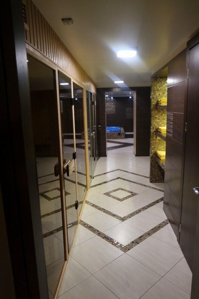 Bellevue Park Hotel Riga
