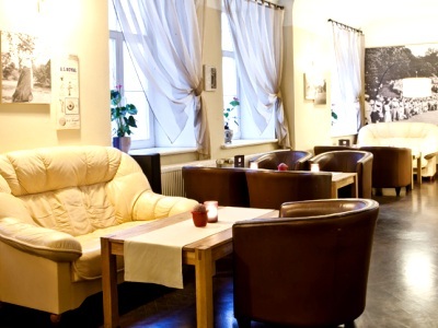 Hotel Konventa Seta