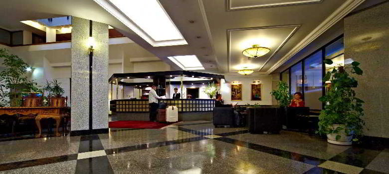 Hotel De Rome
