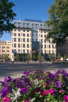 Hotel Novotel Vilnius Centre