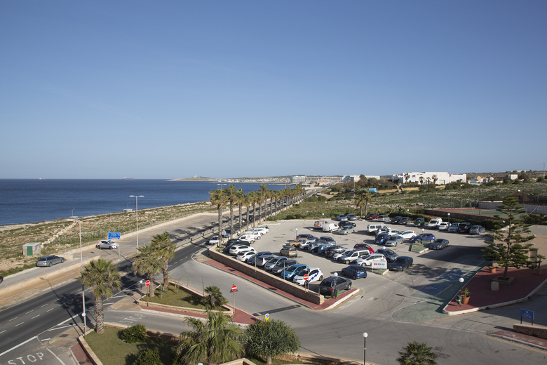 Hotel Paradise Bay