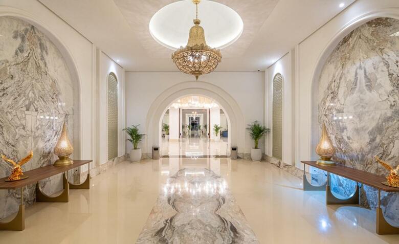 Hotel Pickalbatros Palais Des Roses - Agadir