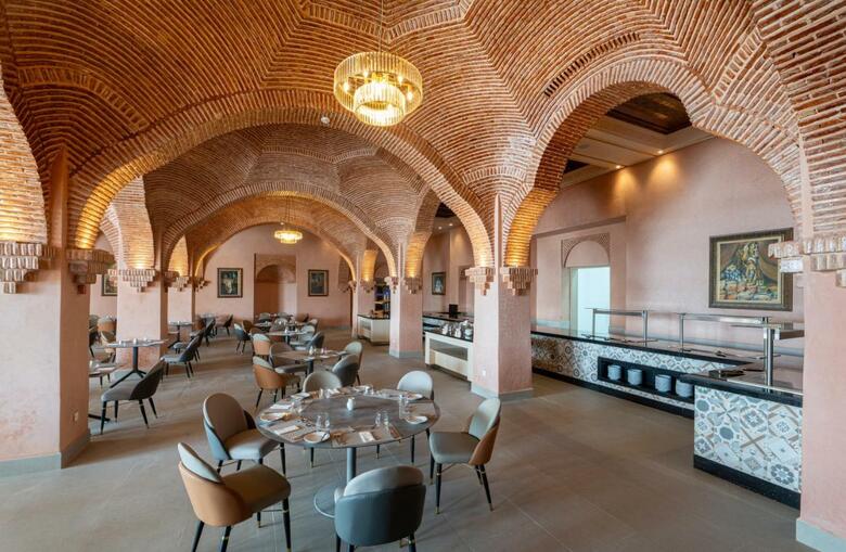 Hotel Pickalbatros Palais Des Roses - Agadir