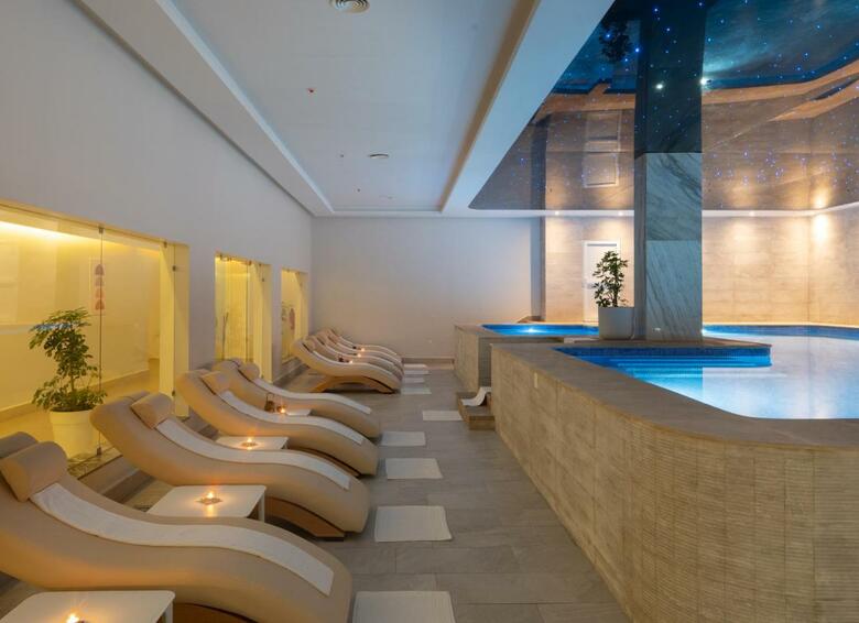 Hotel Pickalbatros Palais Des Roses - Agadir