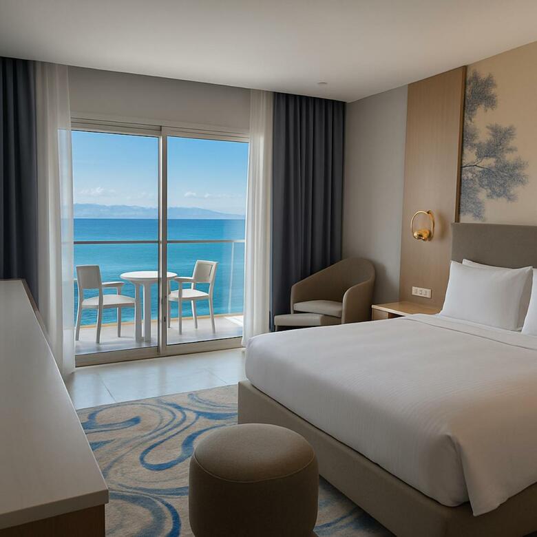 Hotel Pickalbatros Palais Des Roses - Agadir